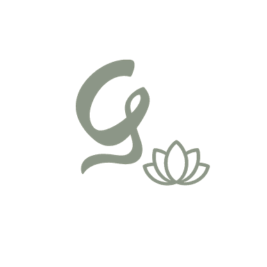 The Ground Project Logo - Sun rising over rolling hills